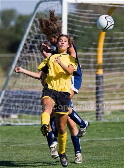 Thumbnail 1 in Central Catholic @ Hughson (CIF SJS D5 Playoffs) photogallery.