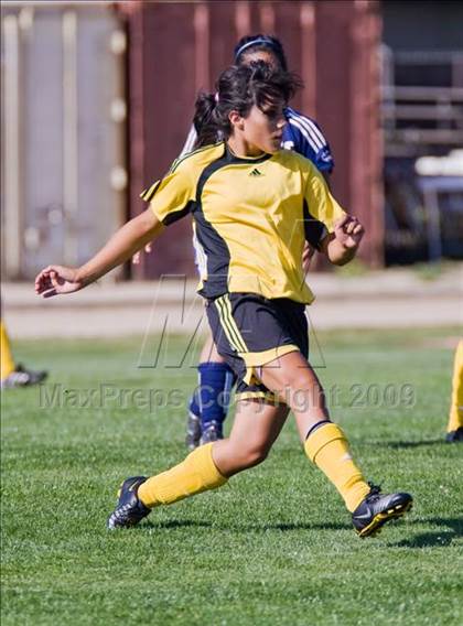 Thumbnail 1 in Central Catholic @ Hughson (CIF SJS D5 Playoffs) photogallery.