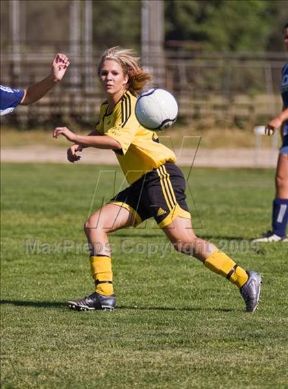 Thumbnail 1 in Central Catholic @ Hughson (CIF SJS D5 Playoffs) photogallery.