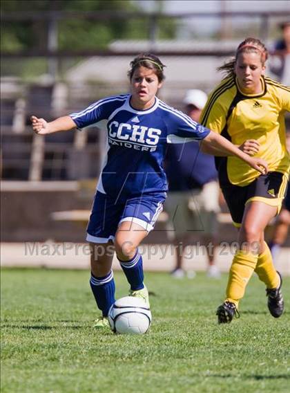 Thumbnail 1 in Central Catholic @ Hughson (CIF SJS D5 Playoffs) photogallery.