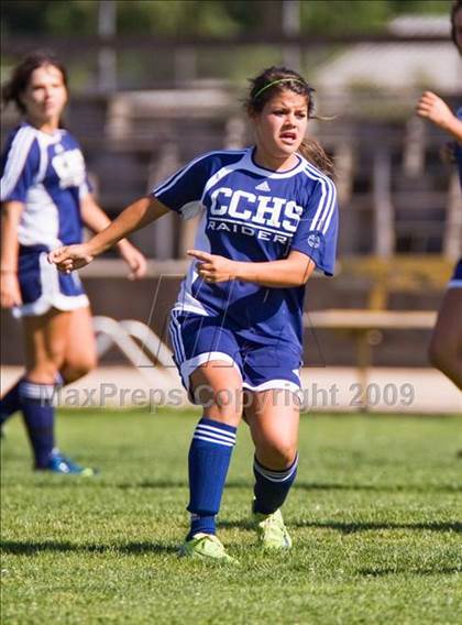 Thumbnail 1 in Central Catholic @ Hughson (CIF SJS D5 Playoffs) photogallery.