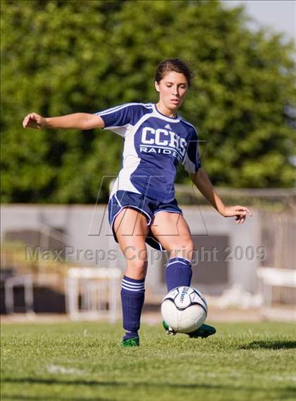 Thumbnail 1 in Central Catholic @ Hughson (CIF SJS D5 Playoffs) photogallery.