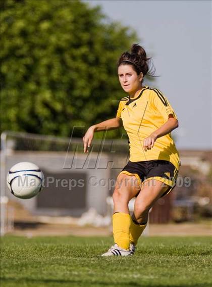 Thumbnail 2 in Central Catholic @ Hughson (CIF SJS D5 Playoffs) photogallery.