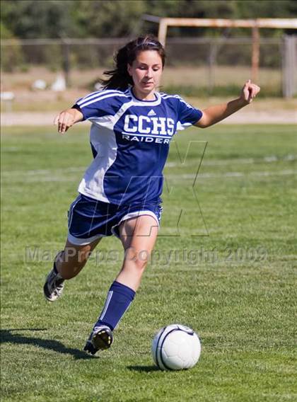 Thumbnail 1 in Central Catholic @ Hughson (CIF SJS D5 Playoffs) photogallery.
