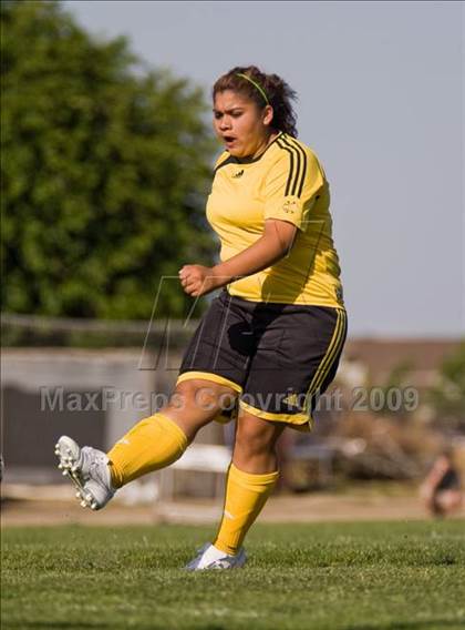 Thumbnail 2 in Central Catholic @ Hughson (CIF SJS D5 Playoffs) photogallery.