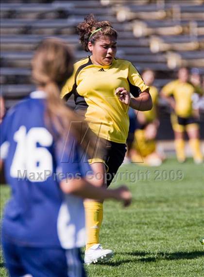 Thumbnail 1 in Central Catholic @ Hughson (CIF SJS D5 Playoffs) photogallery.