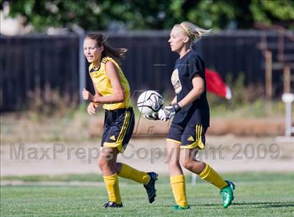 Thumbnail 1 in Central Catholic @ Hughson (CIF SJS D5 Playoffs) photogallery.
