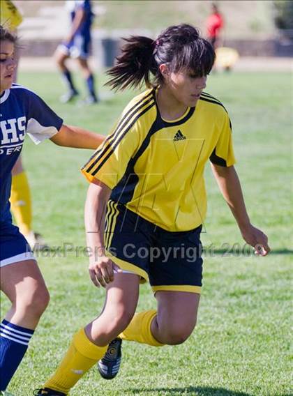 Thumbnail 1 in Central Catholic @ Hughson (CIF SJS D5 Playoffs) photogallery.