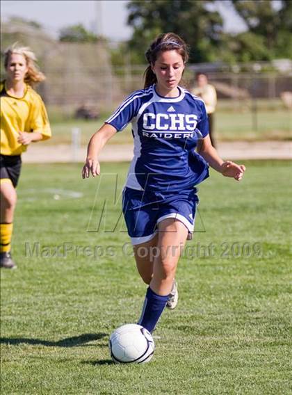 Thumbnail 3 in Central Catholic @ Hughson (CIF SJS D5 Playoffs) photogallery.
