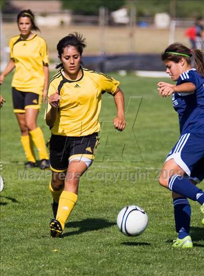 Thumbnail 1 in Central Catholic @ Hughson (CIF SJS D5 Playoffs) photogallery.