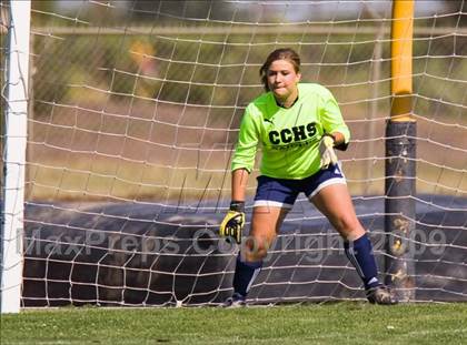 Thumbnail 2 in Central Catholic @ Hughson (CIF SJS D5 Playoffs) photogallery.
