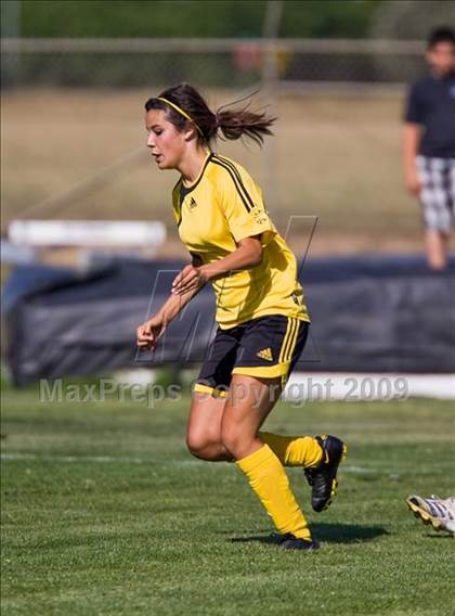 Thumbnail 3 in Central Catholic @ Hughson (CIF SJS D5 Playoffs) photogallery.