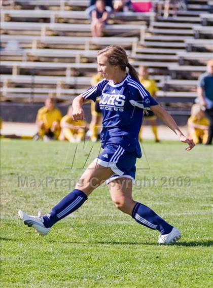Thumbnail 1 in Central Catholic @ Hughson (CIF SJS D5 Playoffs) photogallery.