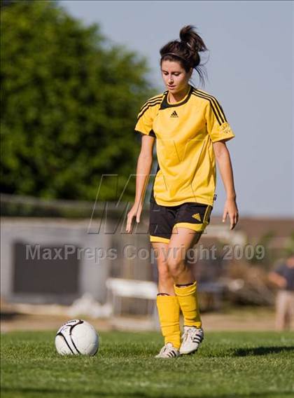 Thumbnail 2 in Central Catholic @ Hughson (CIF SJS D5 Playoffs) photogallery.