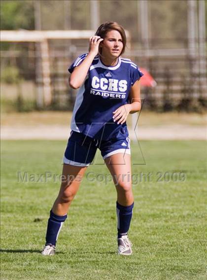 Thumbnail 2 in Central Catholic @ Hughson (CIF SJS D5 Playoffs) photogallery.