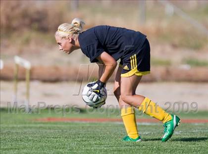 Thumbnail 2 in Central Catholic @ Hughson (CIF SJS D5 Playoffs) photogallery.