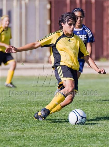 Thumbnail 3 in Central Catholic @ Hughson (CIF SJS D5 Playoffs) photogallery.