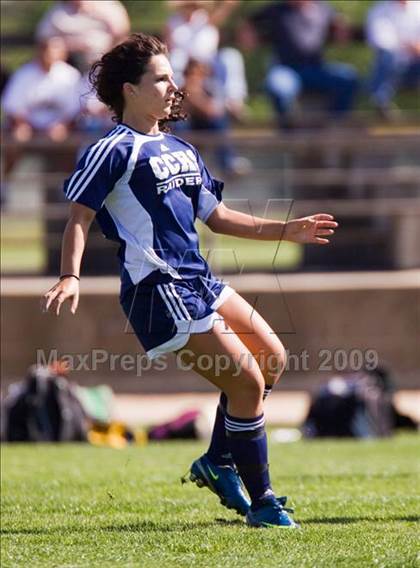 Thumbnail 2 in Central Catholic @ Hughson (CIF SJS D5 Playoffs) photogallery.