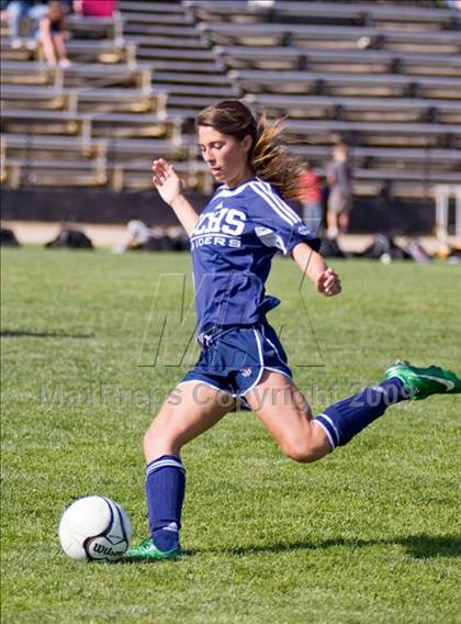Thumbnail 1 in Central Catholic @ Hughson (CIF SJS D5 Playoffs) photogallery.
