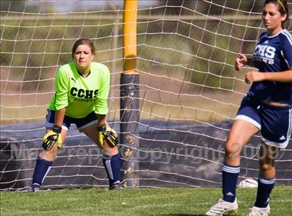 Thumbnail 1 in Central Catholic @ Hughson (CIF SJS D5 Playoffs) photogallery.