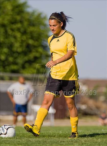 Thumbnail 1 in Central Catholic @ Hughson (CIF SJS D5 Playoffs) photogallery.