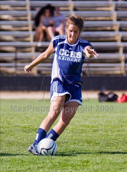 Thumbnail 1 in Central Catholic @ Hughson (CIF SJS D5 Playoffs) photogallery.