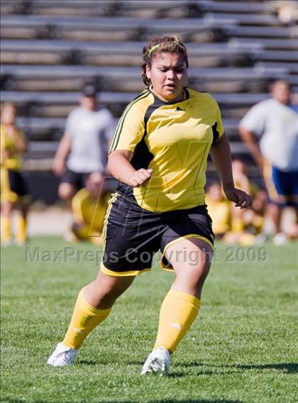 Thumbnail 2 in Central Catholic @ Hughson (CIF SJS D5 Playoffs) photogallery.