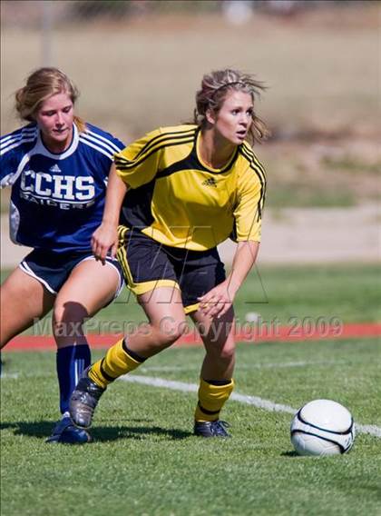 Thumbnail 1 in Central Catholic @ Hughson (CIF SJS D5 Playoffs) photogallery.