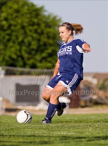 Thumbnail 2 in Central Catholic @ Hughson (CIF SJS D5 Playoffs) photogallery.
