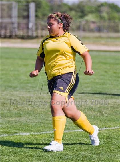 Thumbnail 1 in Central Catholic @ Hughson (CIF SJS D5 Playoffs) photogallery.