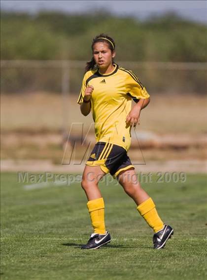 Thumbnail 2 in Central Catholic @ Hughson (CIF SJS D5 Playoffs) photogallery.
