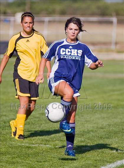 Thumbnail 2 in Central Catholic @ Hughson (CIF SJS D5 Playoffs) photogallery.