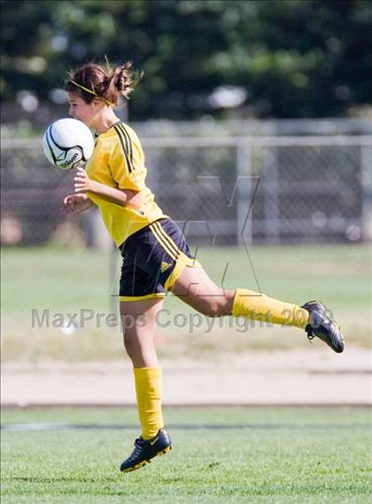 Thumbnail 1 in Central Catholic @ Hughson (CIF SJS D5 Playoffs) photogallery.