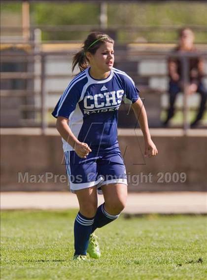 Thumbnail 2 in Central Catholic @ Hughson (CIF SJS D5 Playoffs) photogallery.