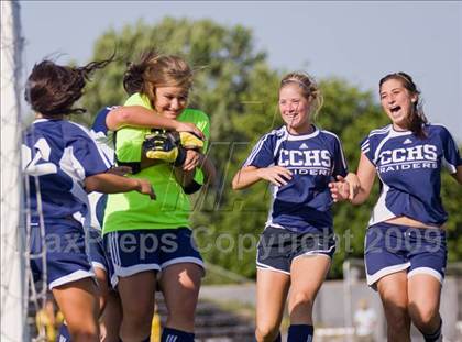 Thumbnail 1 in Central Catholic @ Hughson (CIF SJS D5 Playoffs) photogallery.