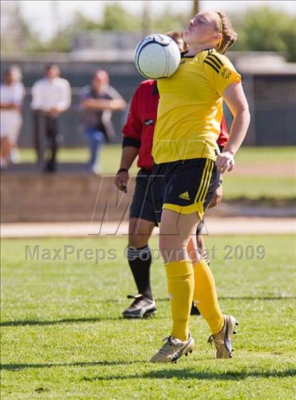 Thumbnail 1 in Central Catholic @ Hughson (CIF SJS D5 Playoffs) photogallery.