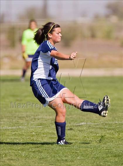Thumbnail 2 in Central Catholic @ Hughson (CIF SJS D5 Playoffs) photogallery.