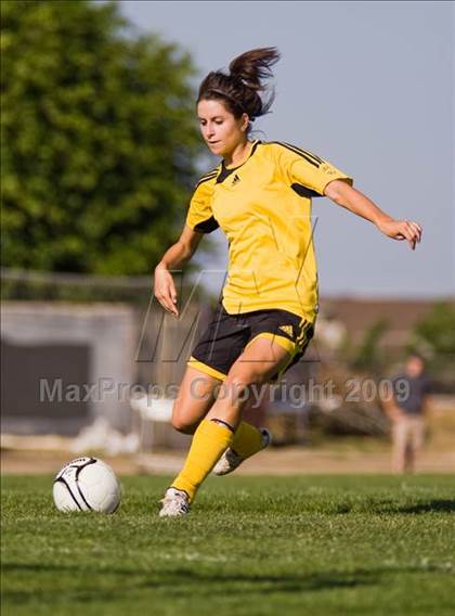 Thumbnail 3 in Central Catholic @ Hughson (CIF SJS D5 Playoffs) photogallery.