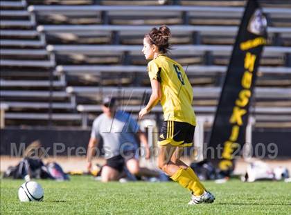 Thumbnail 3 in Central Catholic @ Hughson (CIF SJS D5 Playoffs) photogallery.