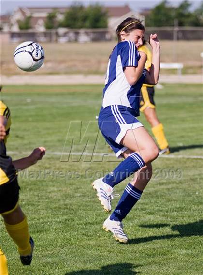 Thumbnail 1 in Central Catholic @ Hughson (CIF SJS D5 Playoffs) photogallery.