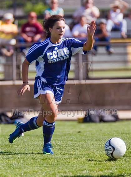Thumbnail 1 in Central Catholic @ Hughson (CIF SJS D5 Playoffs) photogallery.