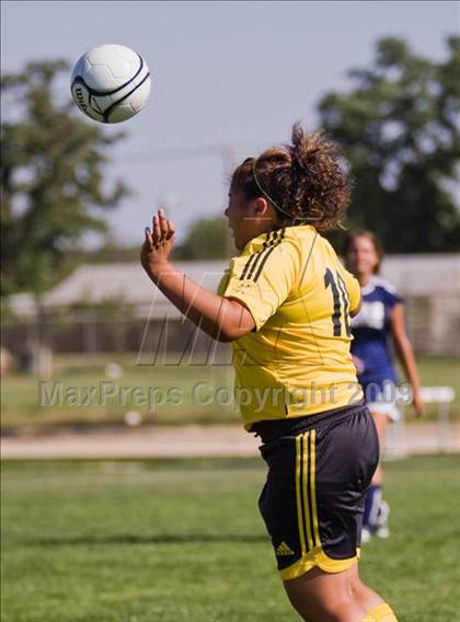 Thumbnail 3 in Central Catholic @ Hughson (CIF SJS D5 Playoffs) photogallery.