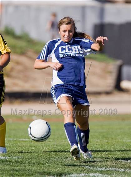 Thumbnail 3 in Central Catholic @ Hughson (CIF SJS D5 Playoffs) photogallery.