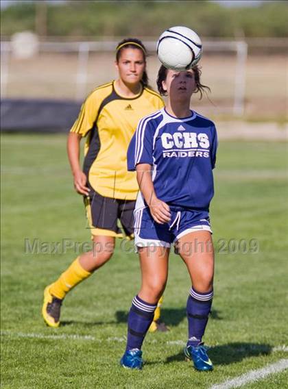 Thumbnail 1 in Central Catholic @ Hughson (CIF SJS D5 Playoffs) photogallery.