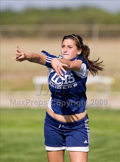 Thumbnail 1 in Central Catholic @ Hughson (CIF SJS D5 Playoffs) photogallery.