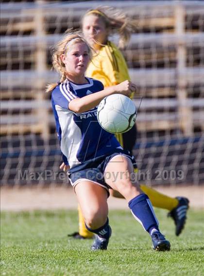Thumbnail 3 in Central Catholic @ Hughson (CIF SJS D5 Playoffs) photogallery.