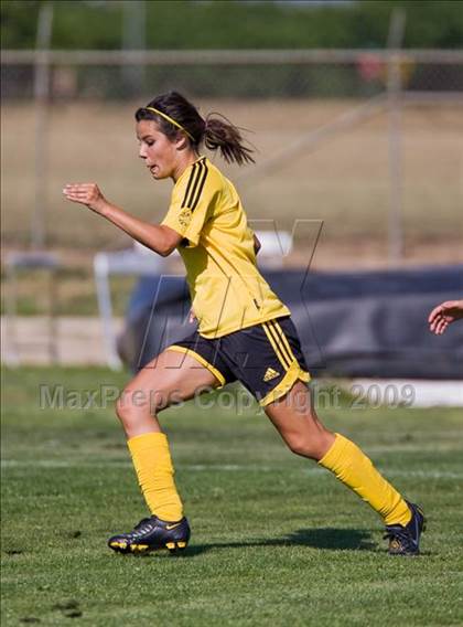 Thumbnail 1 in Central Catholic @ Hughson (CIF SJS D5 Playoffs) photogallery.