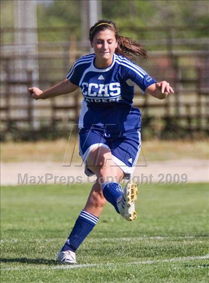 Thumbnail 1 in Central Catholic @ Hughson (CIF SJS D5 Playoffs) photogallery.
