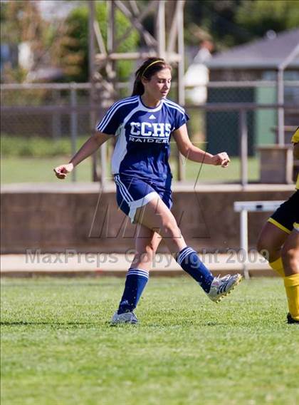 Thumbnail 2 in Central Catholic @ Hughson (CIF SJS D5 Playoffs) photogallery.