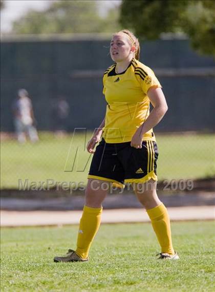 Thumbnail 3 in Central Catholic @ Hughson (CIF SJS D5 Playoffs) photogallery.
